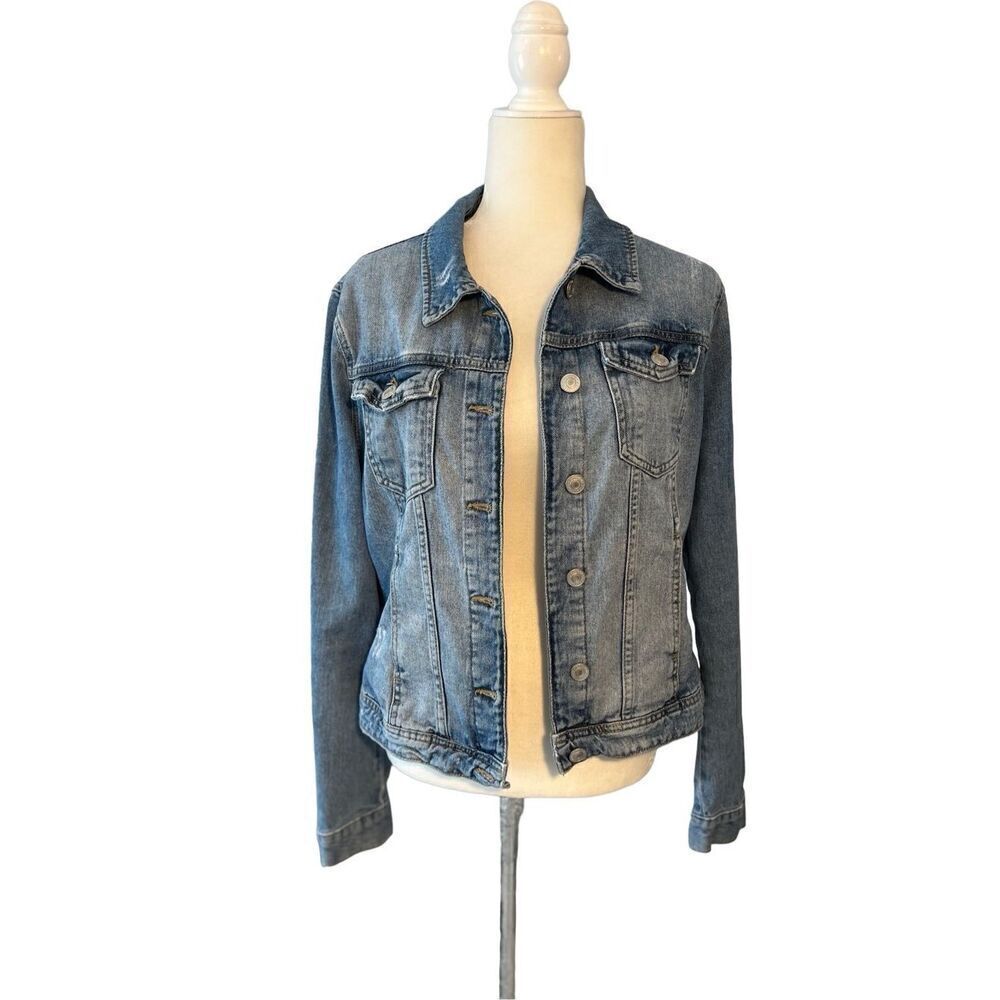 Sundance Light Blue Denim Jacket